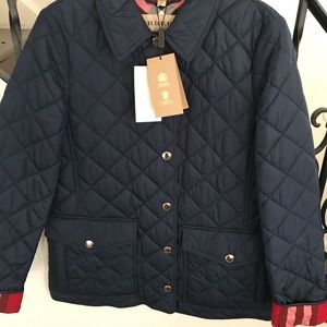 Burberry jacket